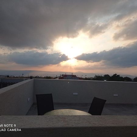 Bed and Breakfast Sponder Loft Giv'at Yo'av Exterior foto