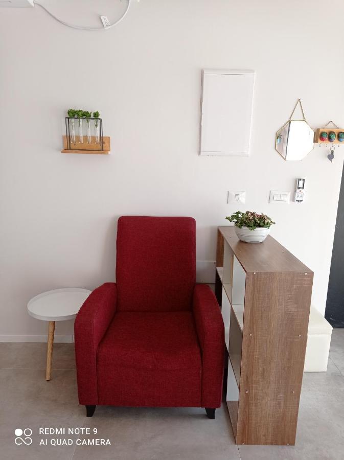 Bed and Breakfast Sponder Loft Giv'at Yo'av Exterior foto