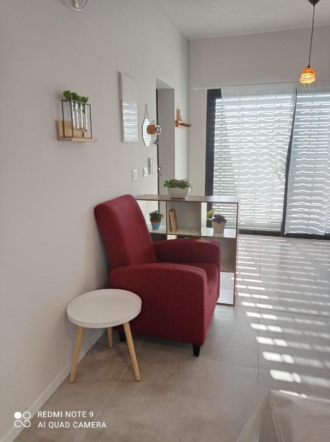 Bed and Breakfast Sponder Loft Giv'at Yo'av Exterior foto