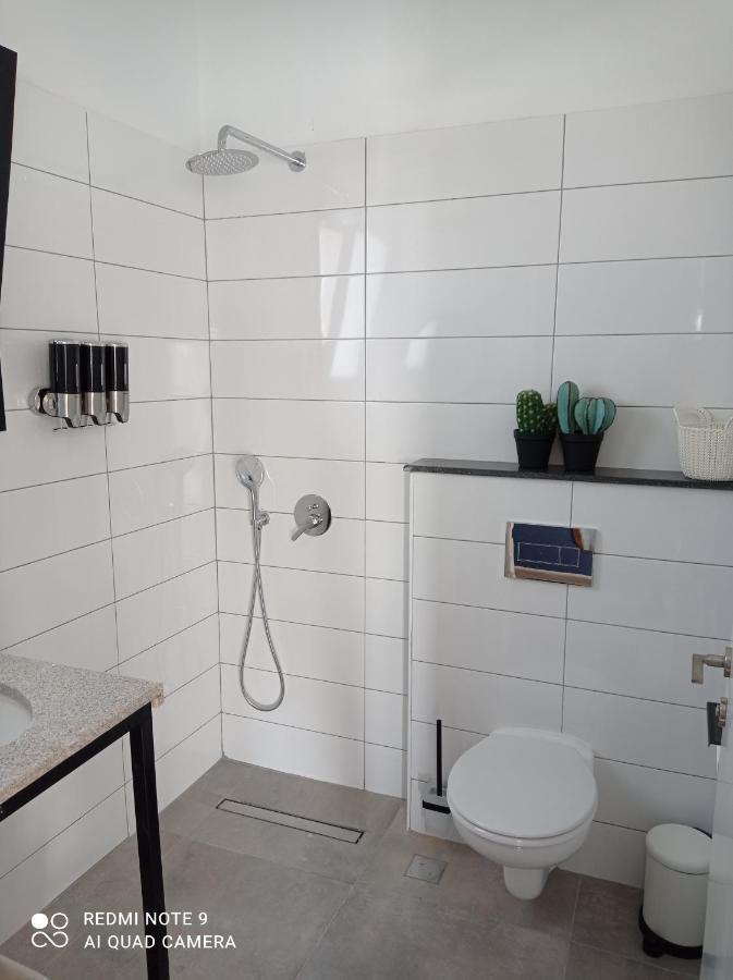 Bed and Breakfast Sponder Loft Giv'at Yo'av Exterior foto