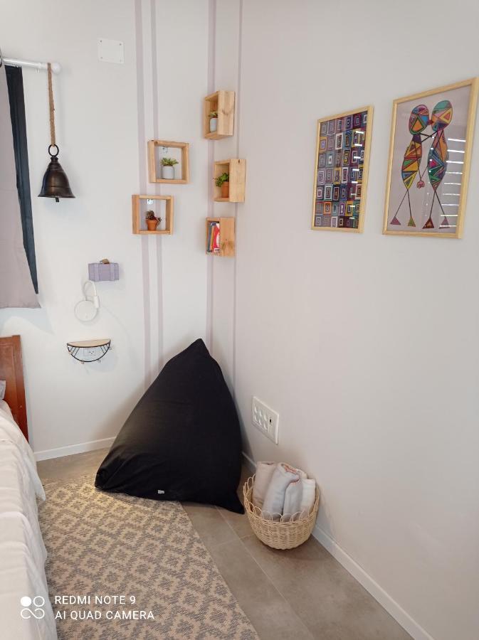 Bed and Breakfast Sponder Loft Giv'at Yo'av Exterior foto