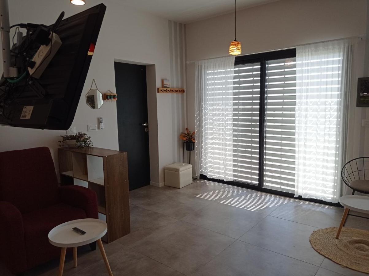 Bed and Breakfast Sponder Loft Giv'at Yo'av Exterior foto